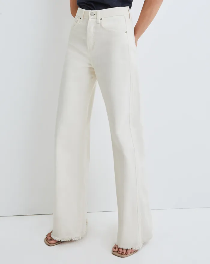 Taylor Wide Leg Jean