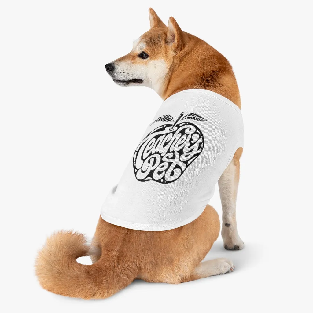 Teacher's Pet Tank Top