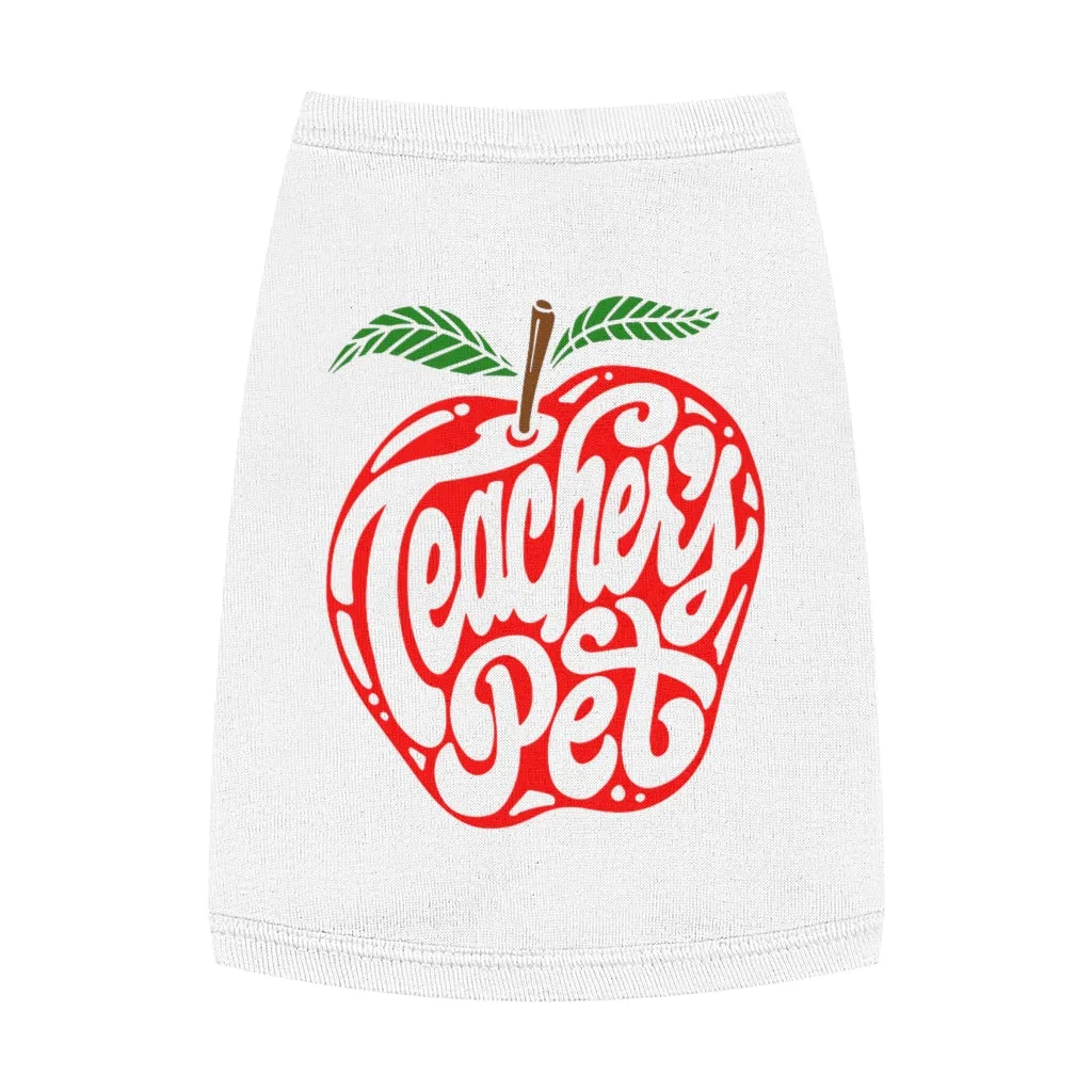 Teacher's Pet Tank Top
