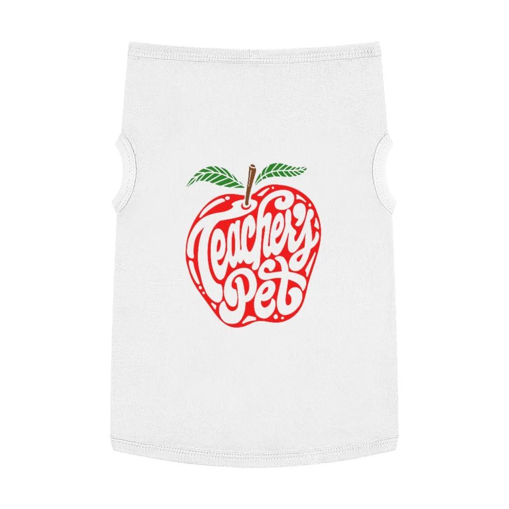 Teacher's Pet Tank Top