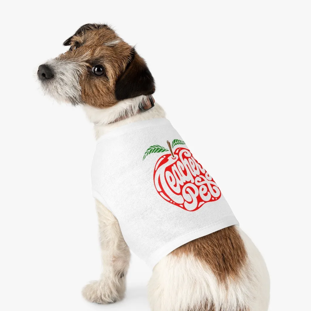 Teacher's Pet Tank Top