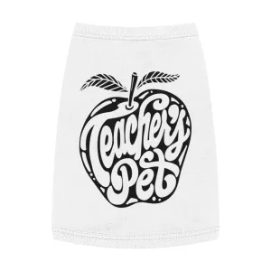 Teacher's Pet Tank Top