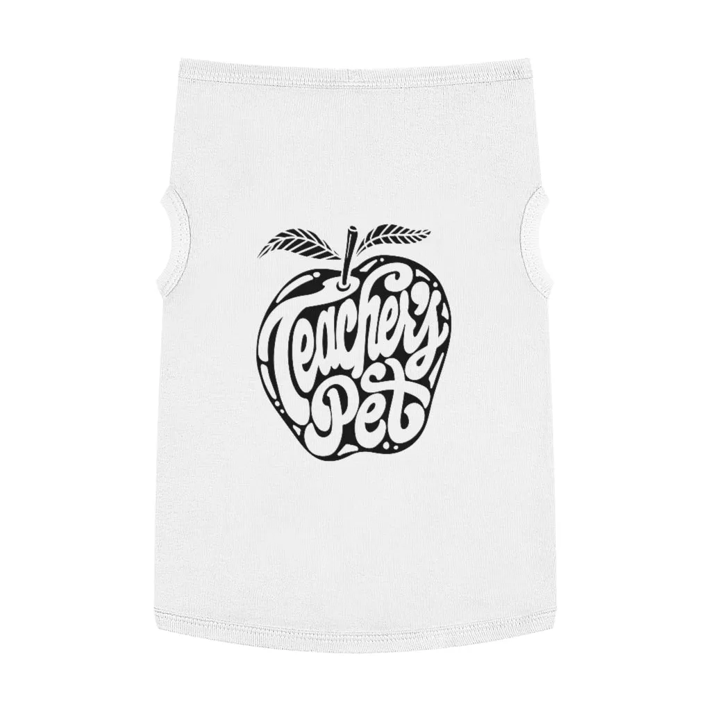Teacher's Pet Tank Top