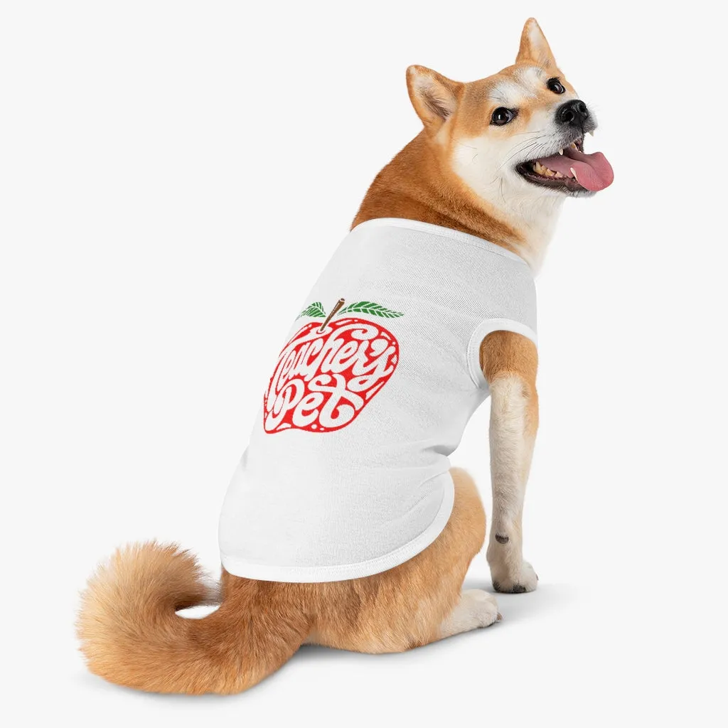 Teacher's Pet Tank Top