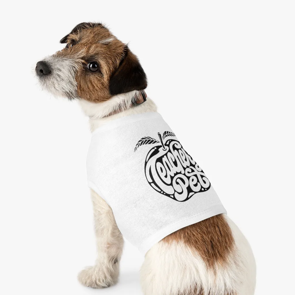 Teacher's Pet Tank Top