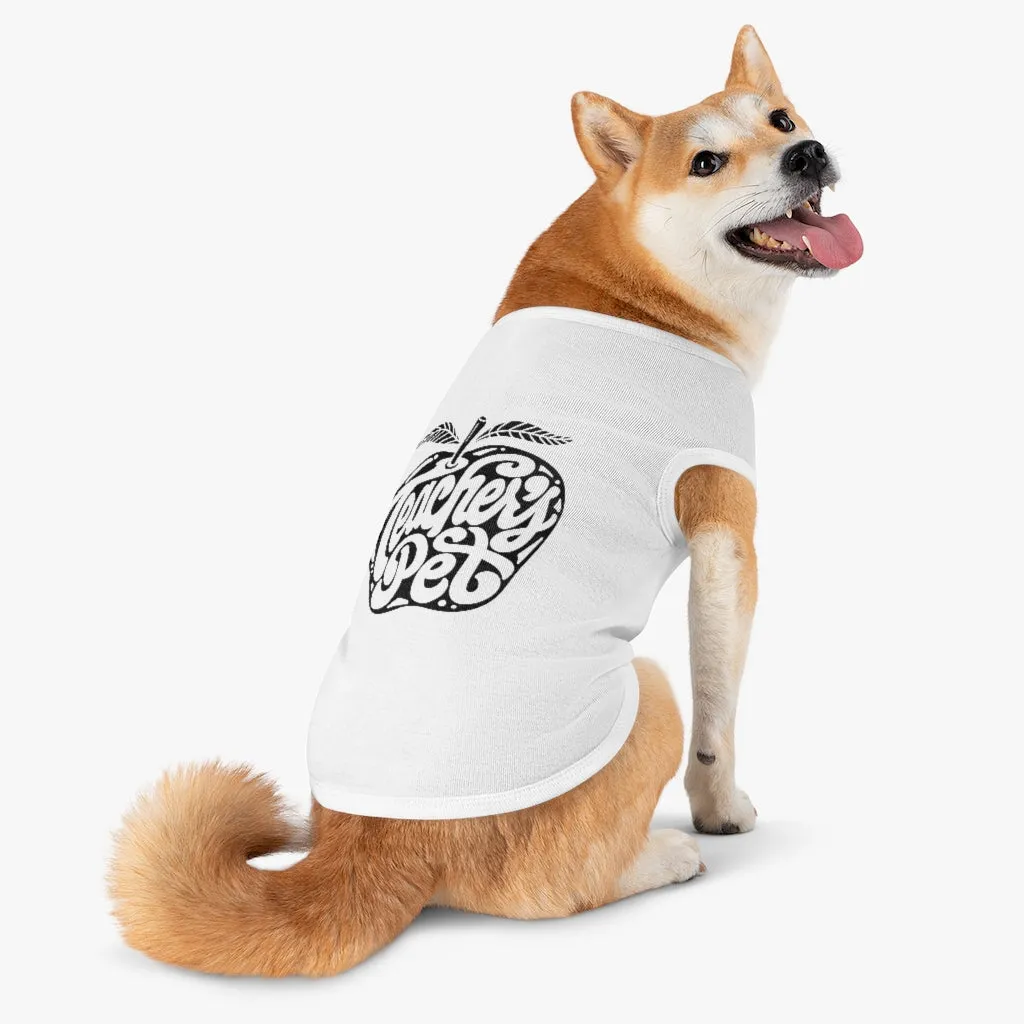 Teacher's Pet Tank Top