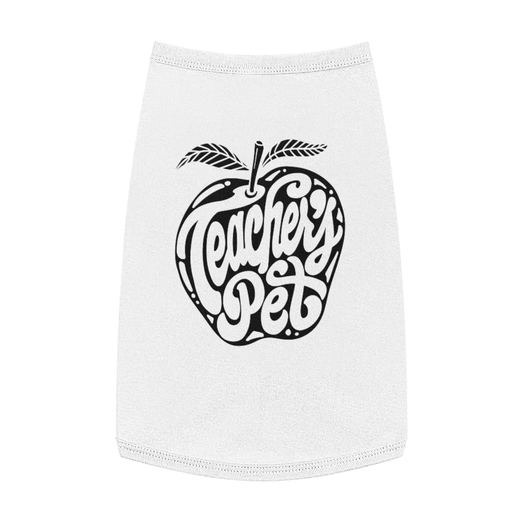 Teacher's Pet Tank Top