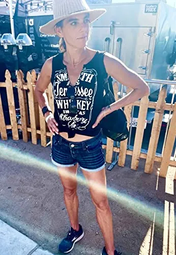 Tennessee Whiskey Tank Top