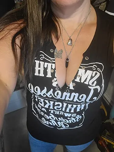 Tennessee Whiskey Tank Top