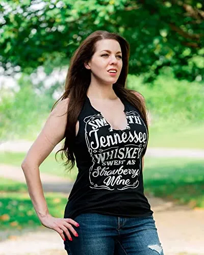 Tennessee Whiskey Tank Top