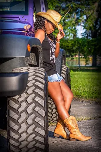 Tennessee Whiskey Tank Top
