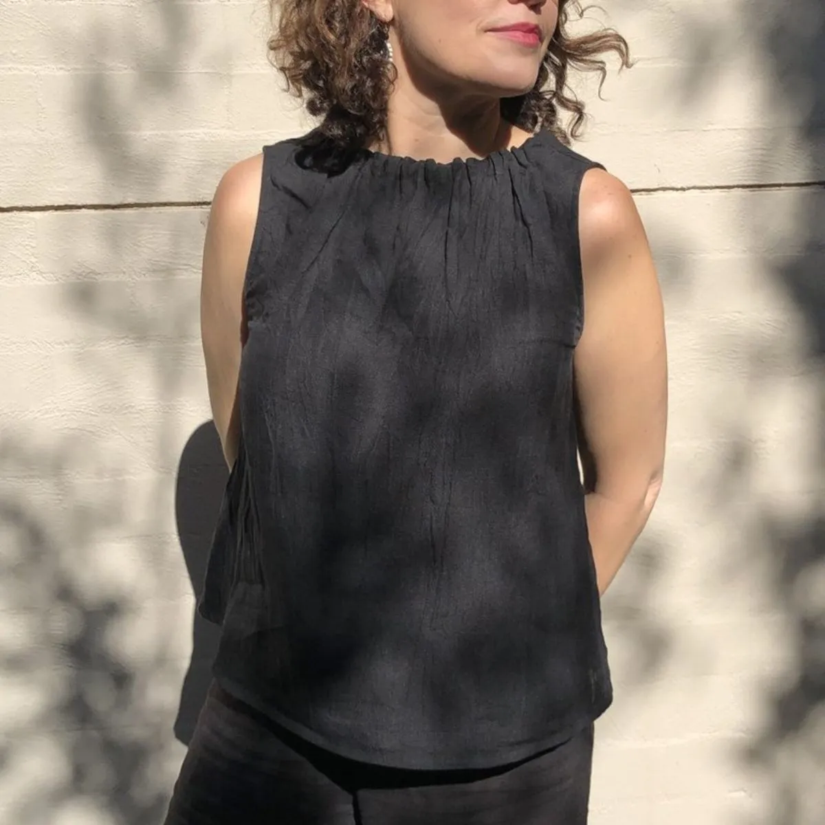 Tessuti Patterns Rae Top