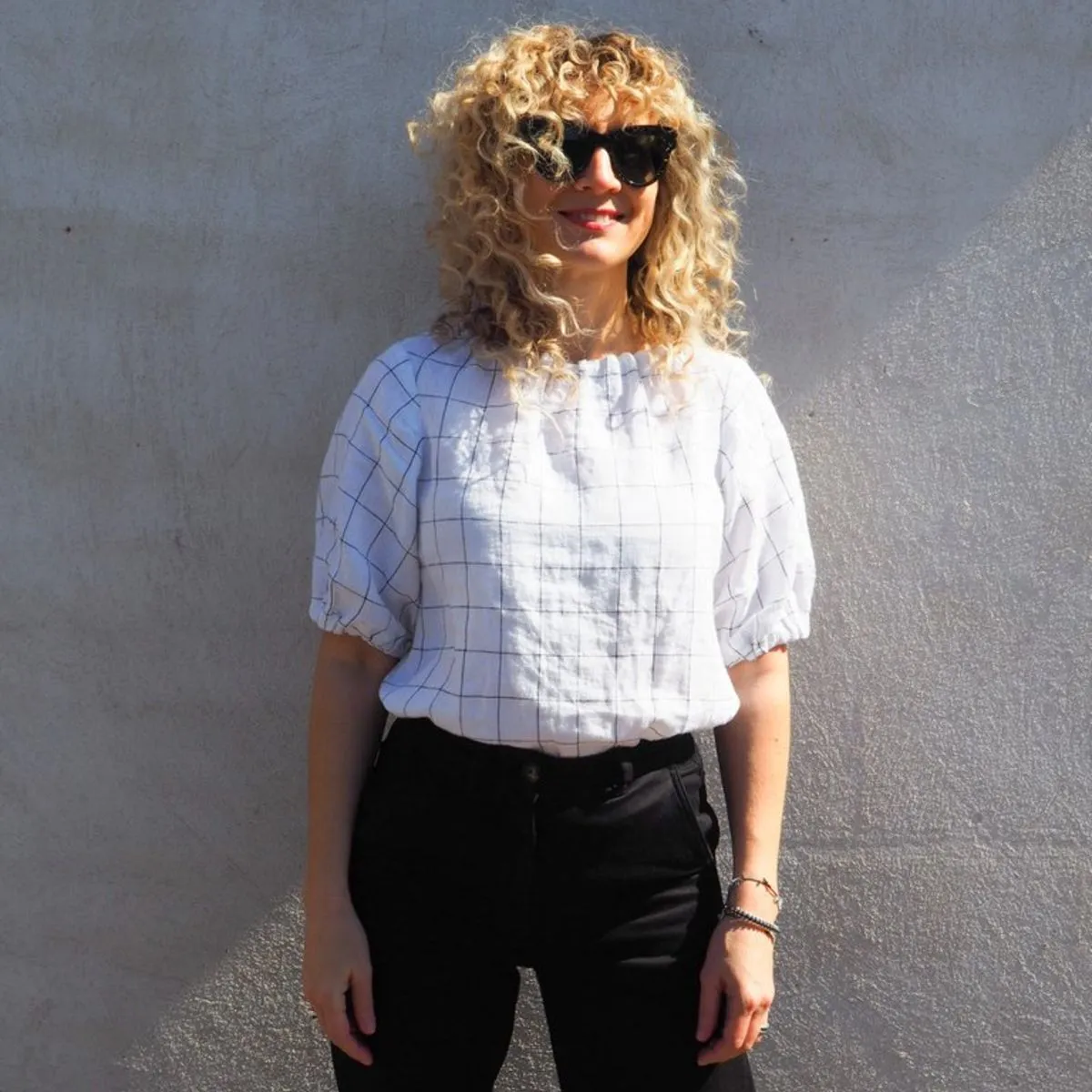 Tessuti Patterns Rae Top