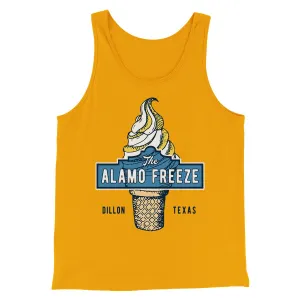 The Alamo Freeze Men/Unisex Tank Top
