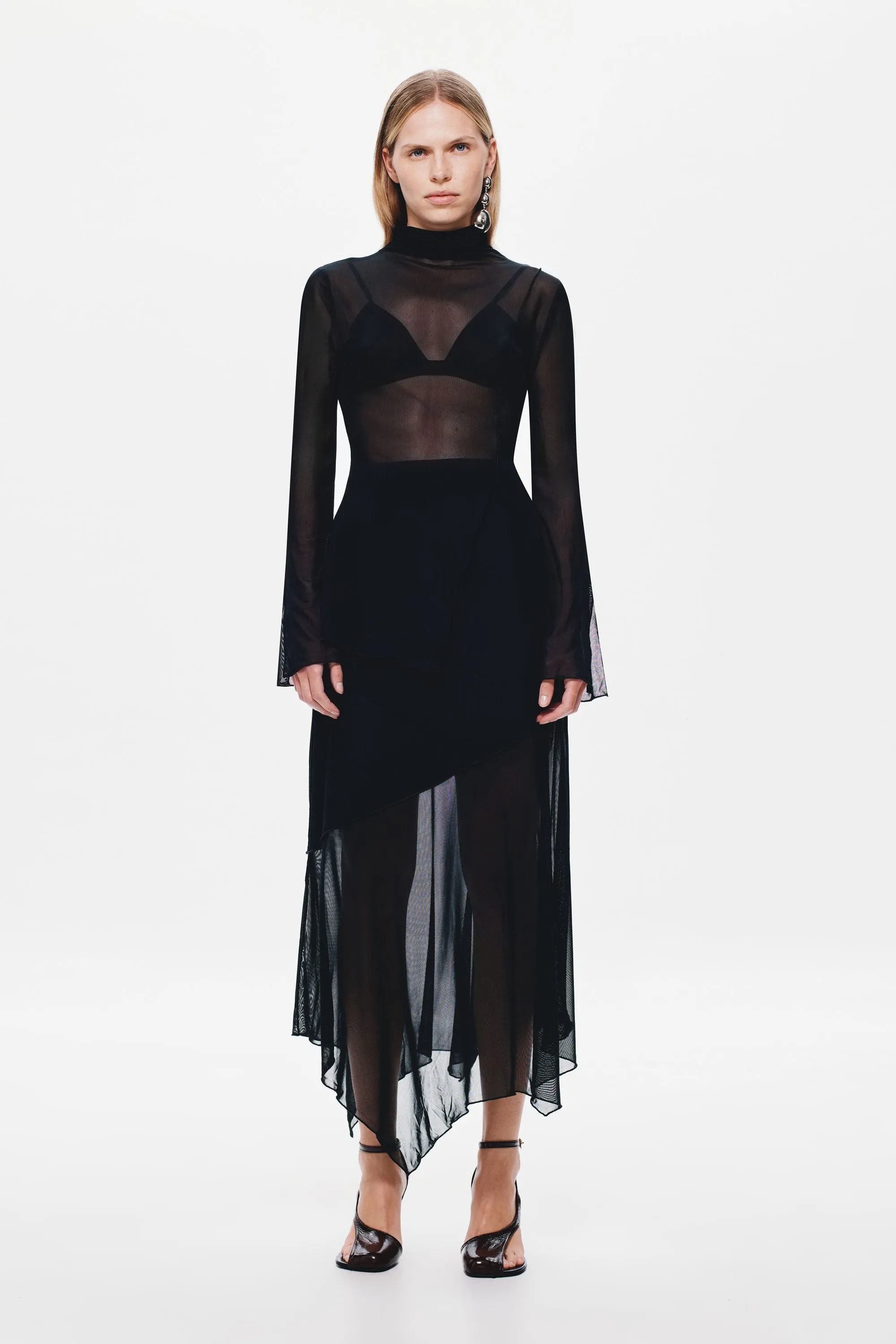 THE 'CATALINA' MESH TOP