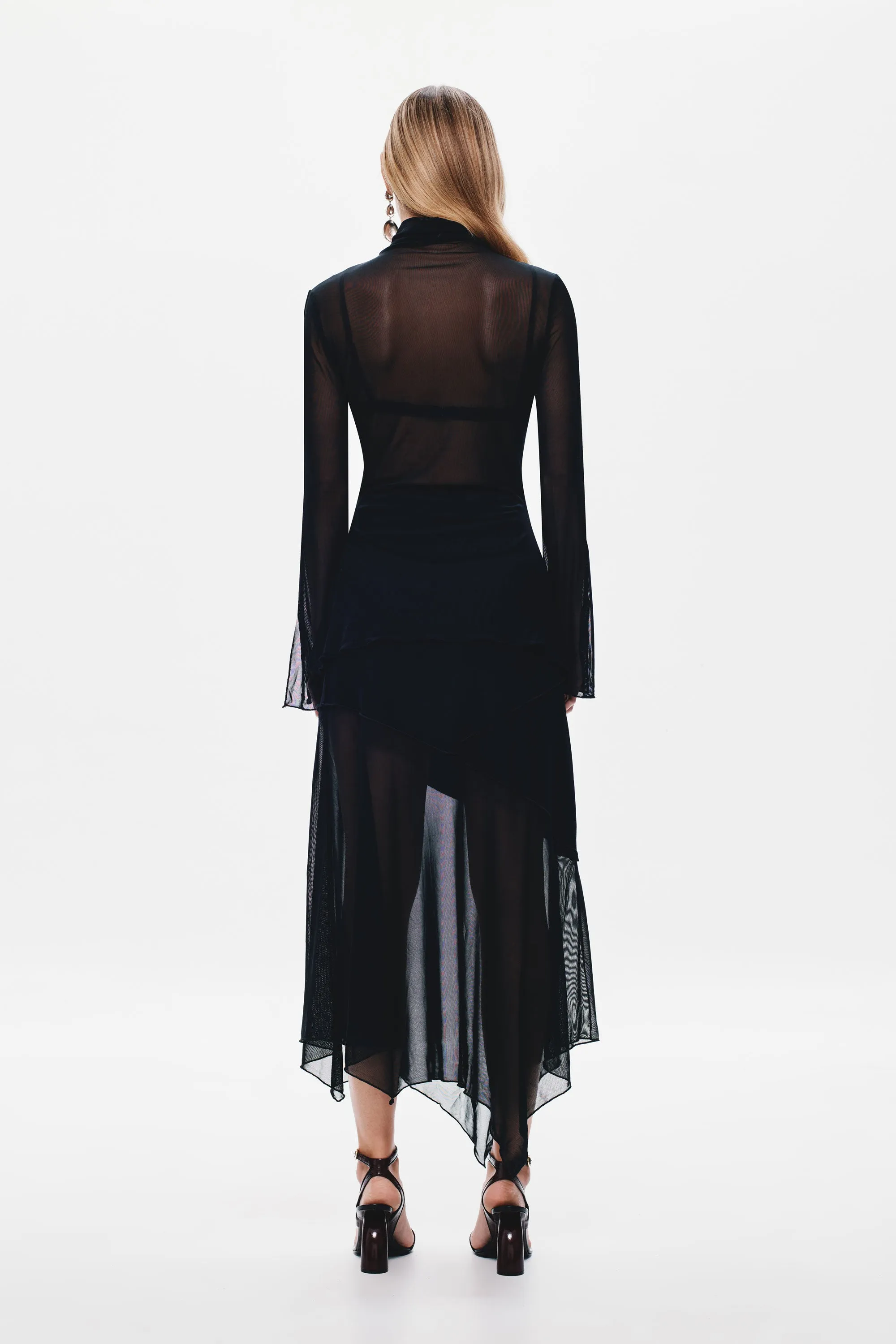 THE 'CATALINA' MESH TOP
