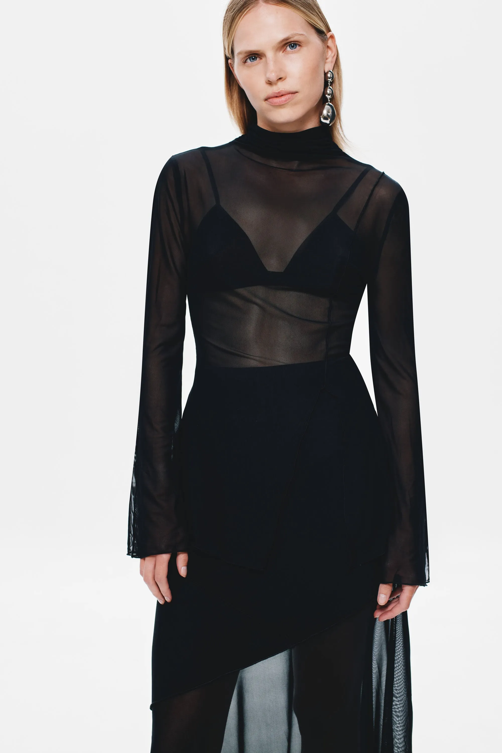 THE 'CATALINA' MESH TOP