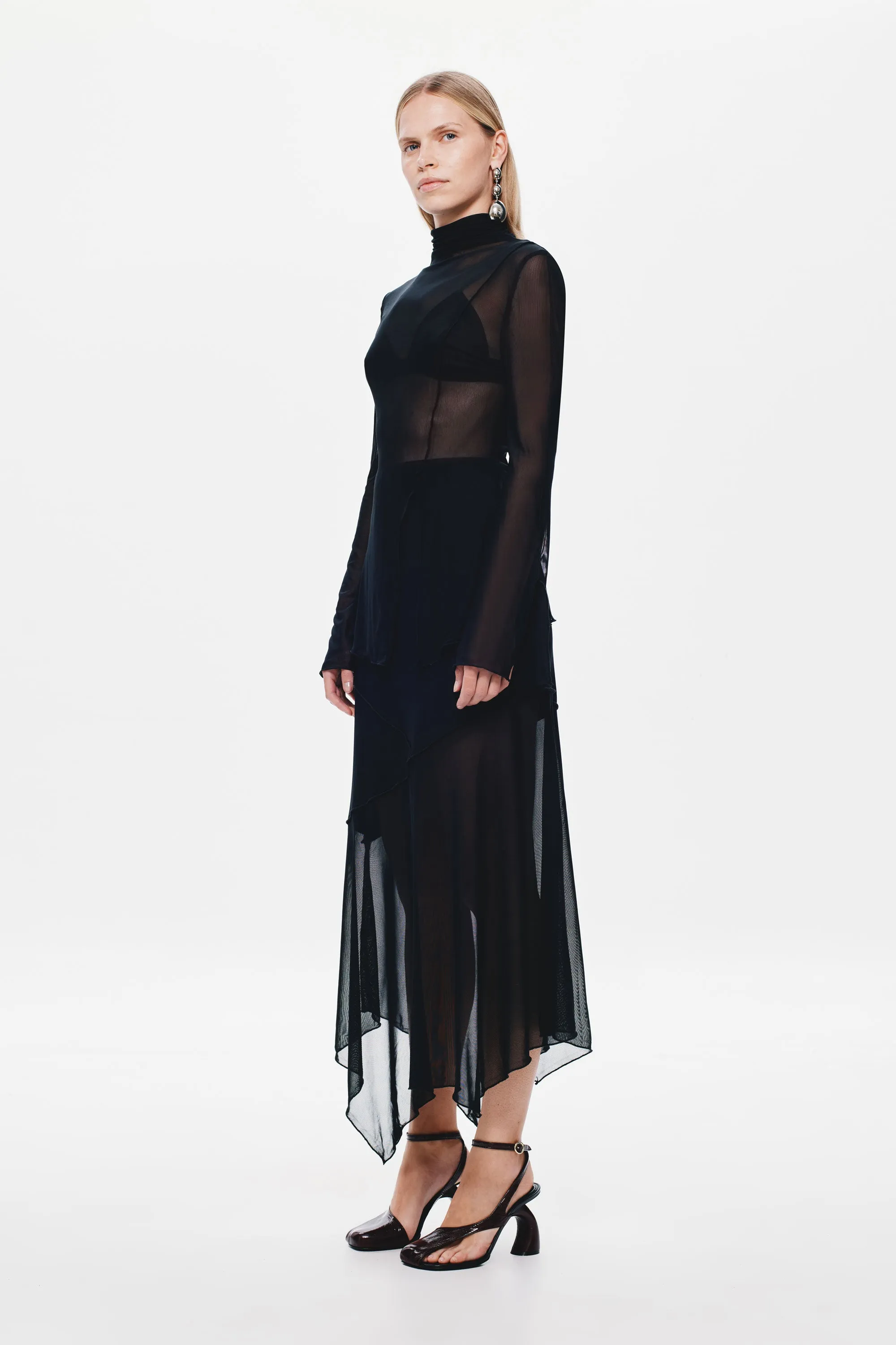 THE 'CATALINA' MESH TOP