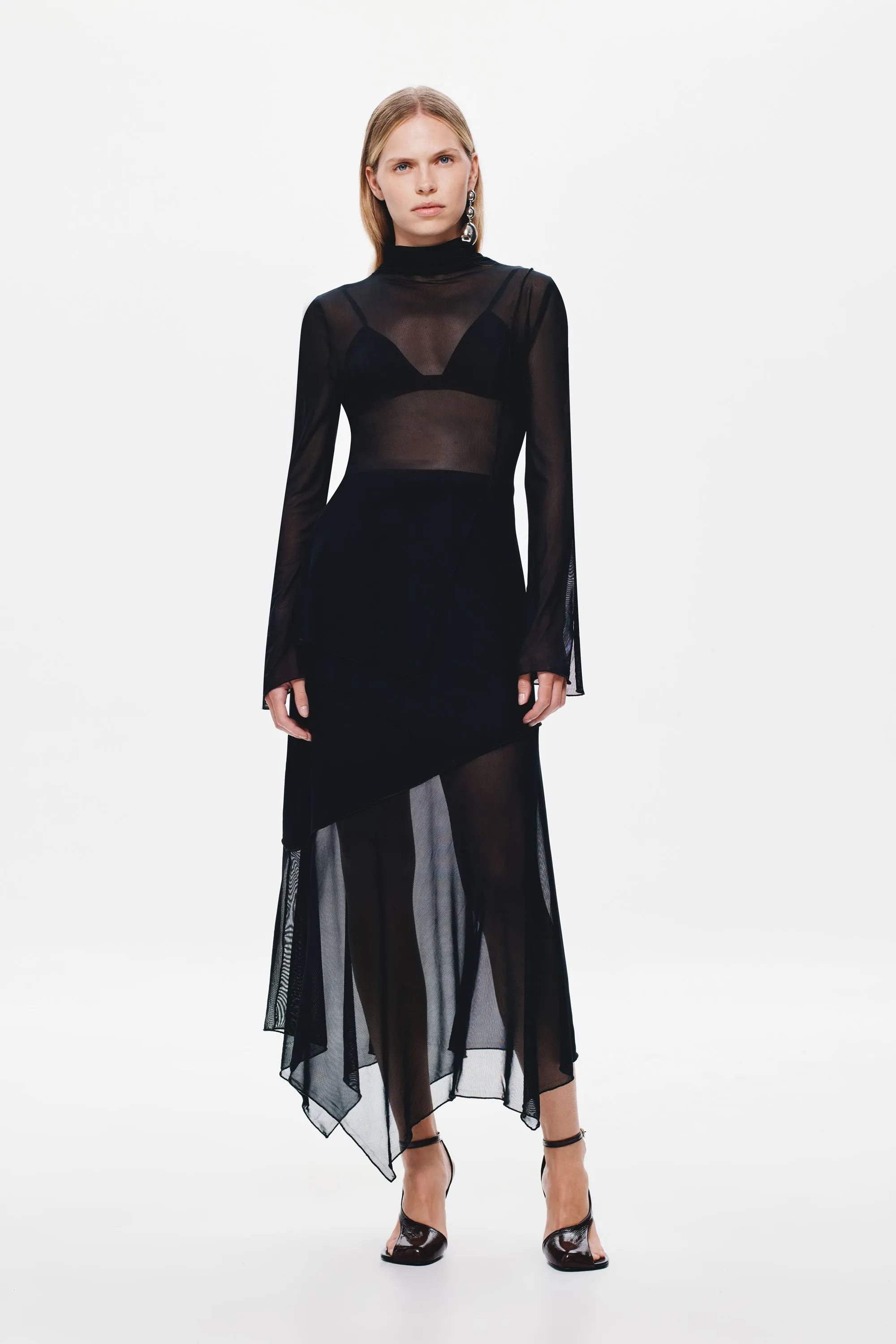 THE 'CATALINA' MESH TOP