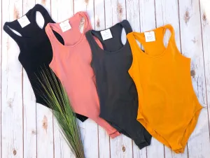 The “Ivy” Body Suit