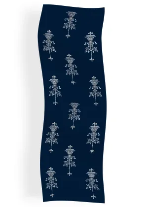 The Ritz Chandelier in Cashmere
