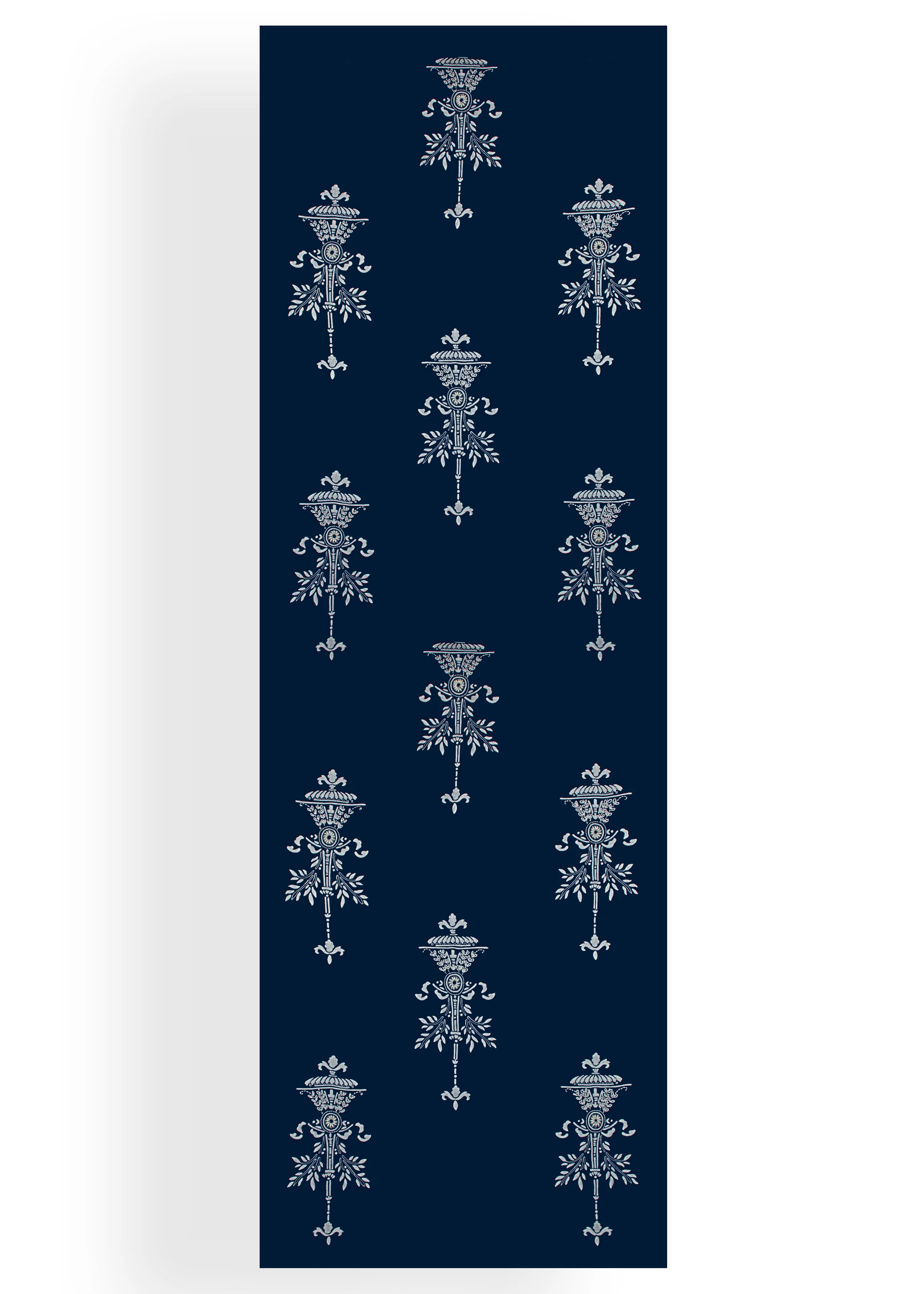 The Ritz Chandelier in Cashmere