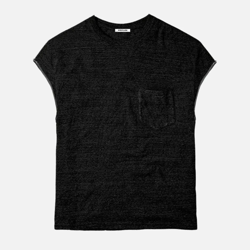 The Sleeveless Tee // Jersey
