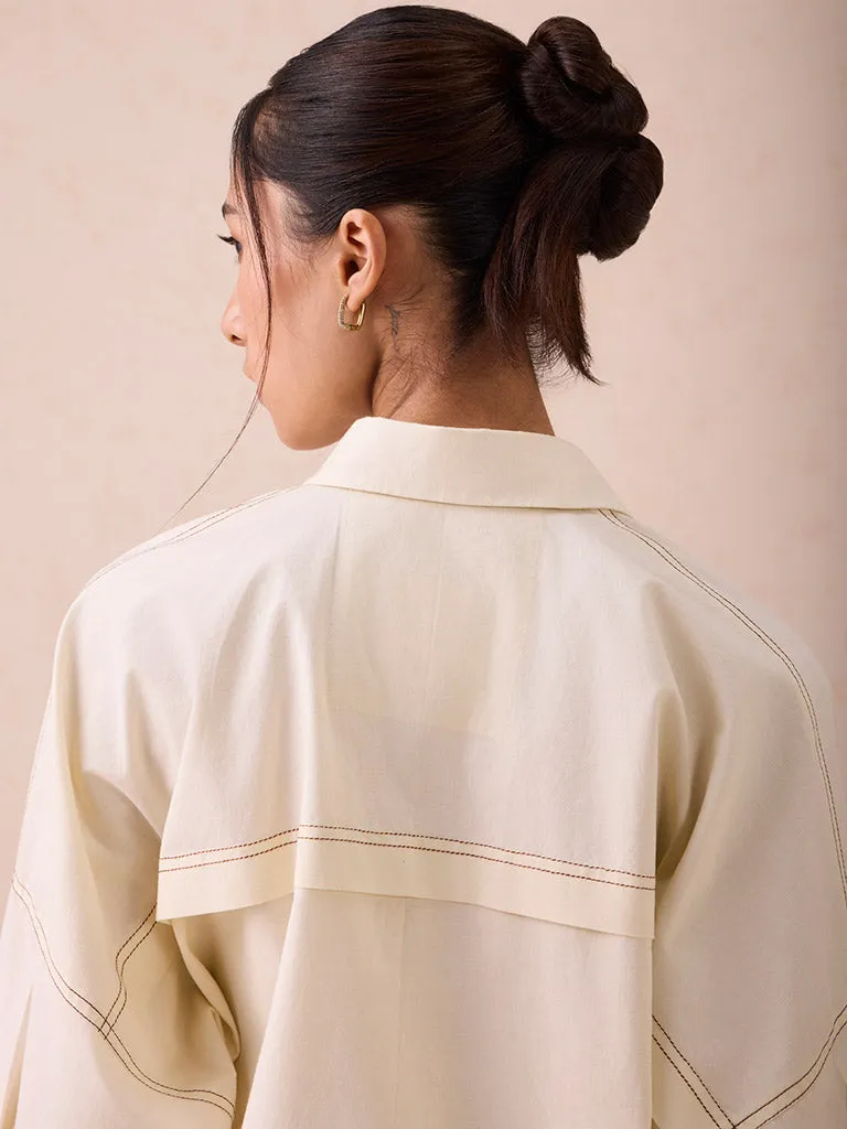 The Vista Everyday Shirt Dress