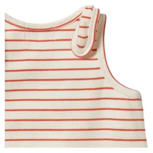 Tie Singlet - Petit Rouge