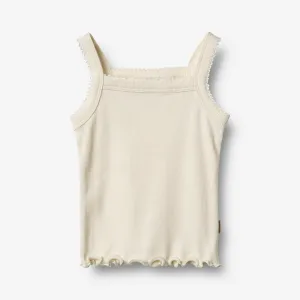 Top Olise - ivory