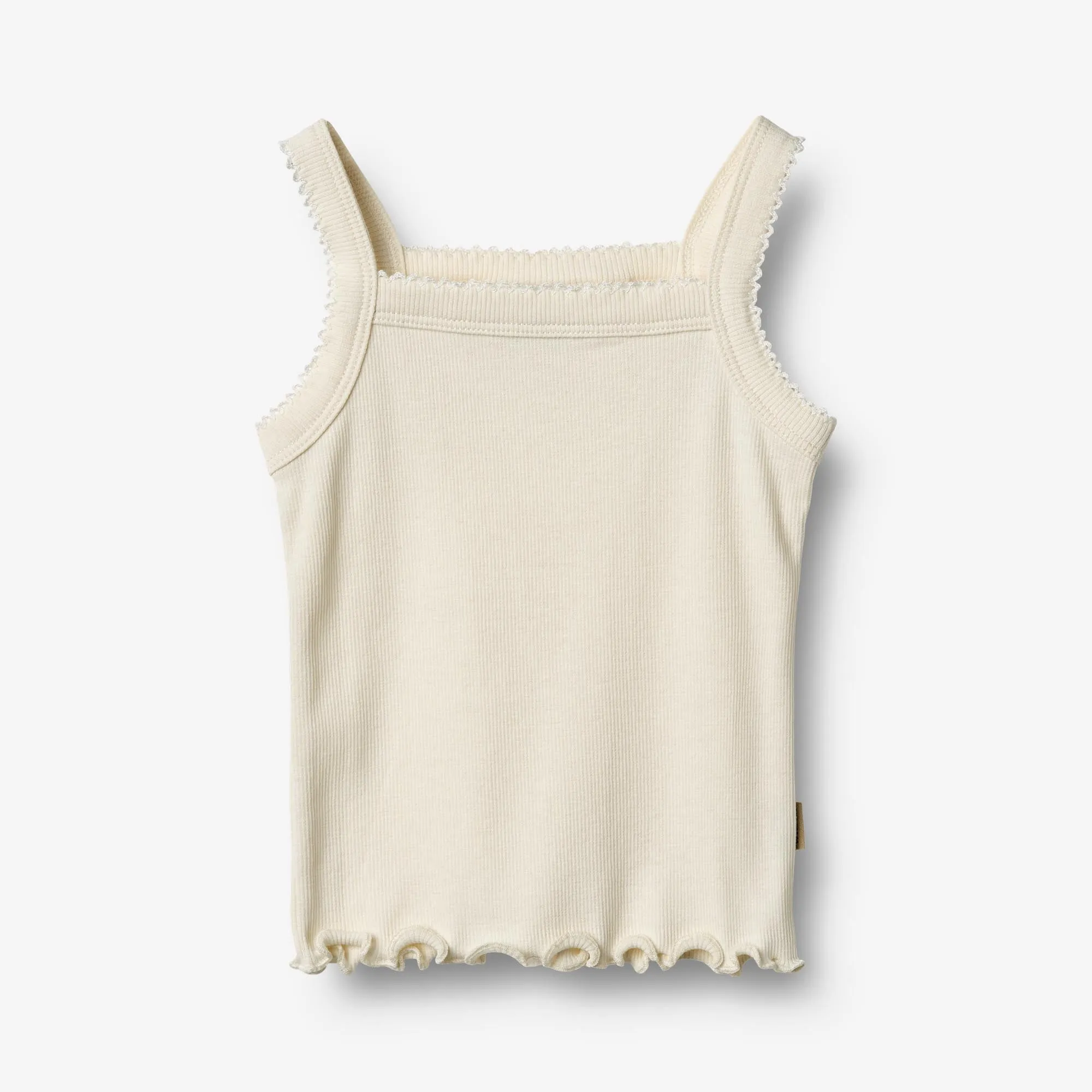 Top Olise - ivory