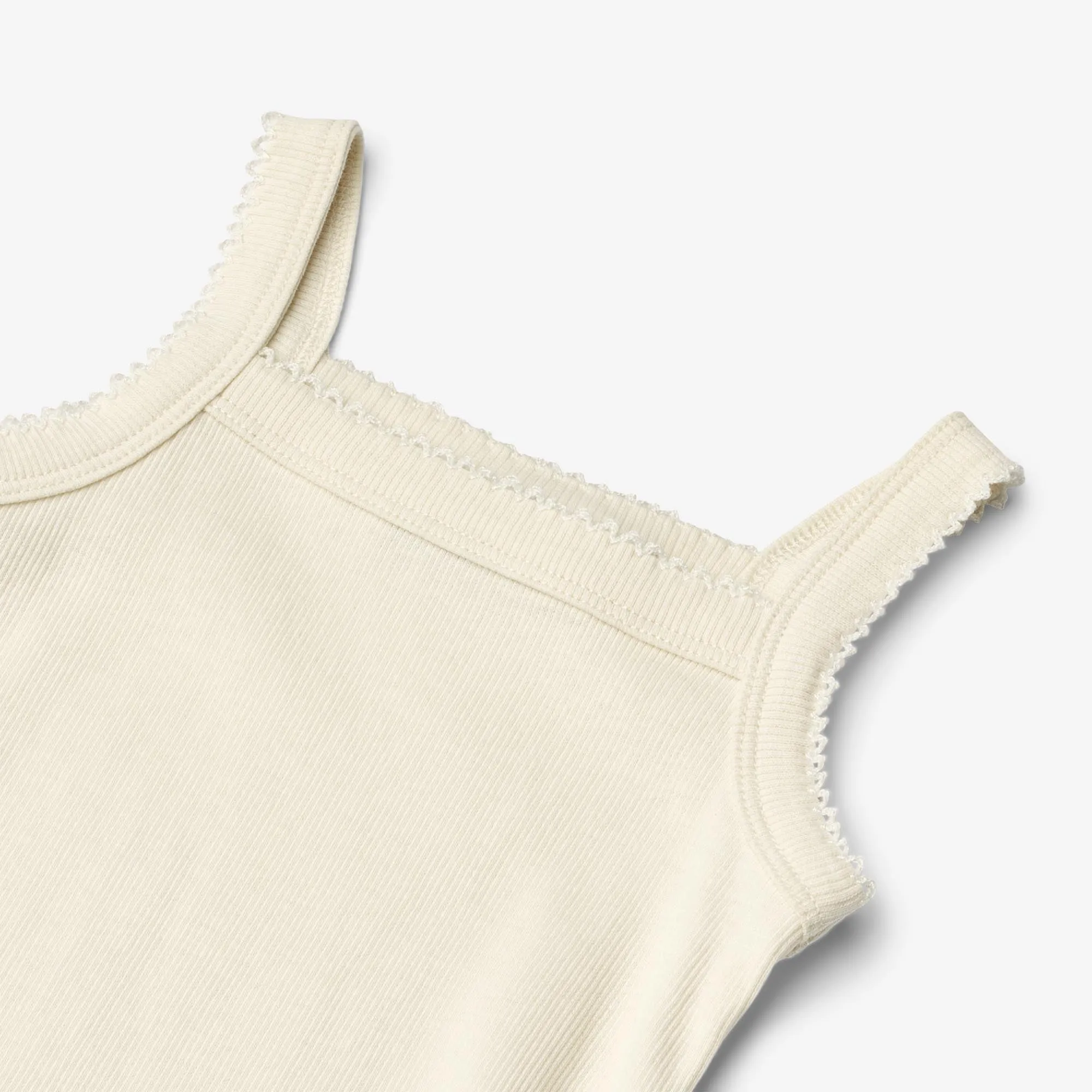 Top Olise - ivory