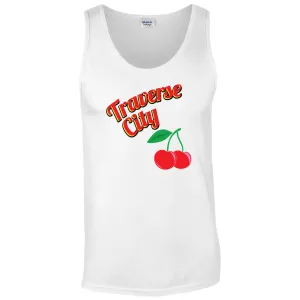 Traverse City Cherry - Tank Top