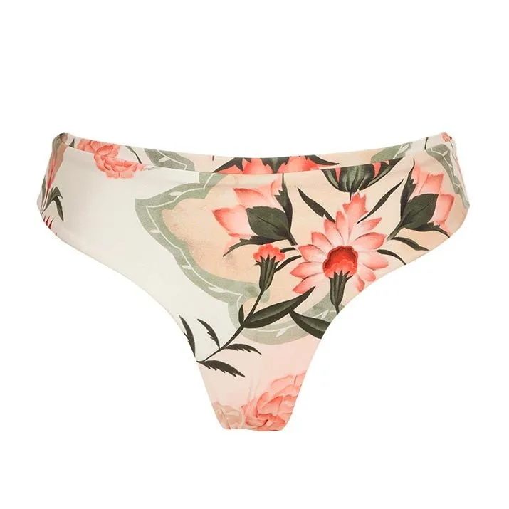 Trisha Tropico Bikini Bottom