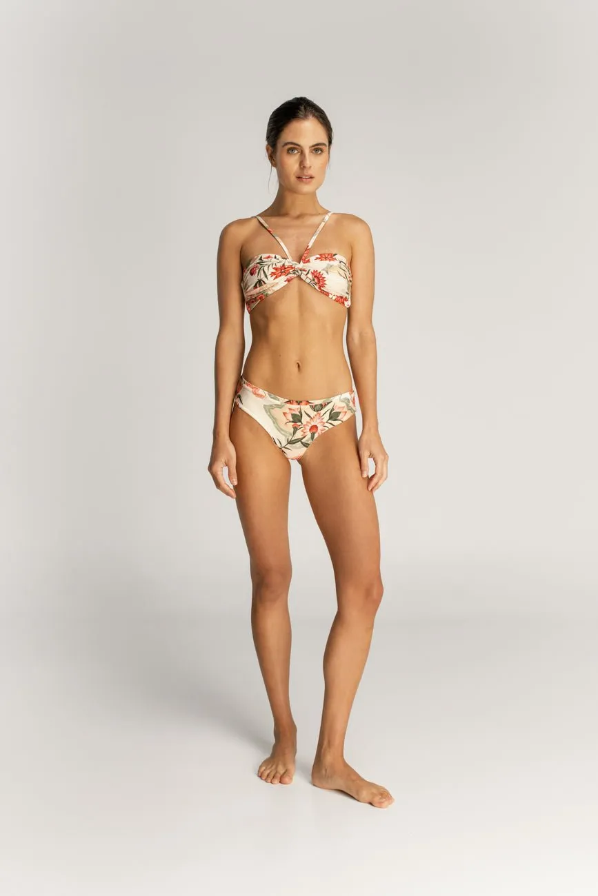Trisha Tropico Bikini Bottom