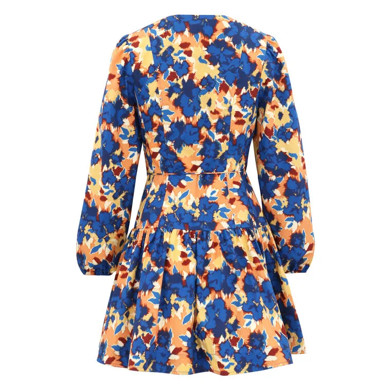 ULLA JOHNSON ANITA DRESS