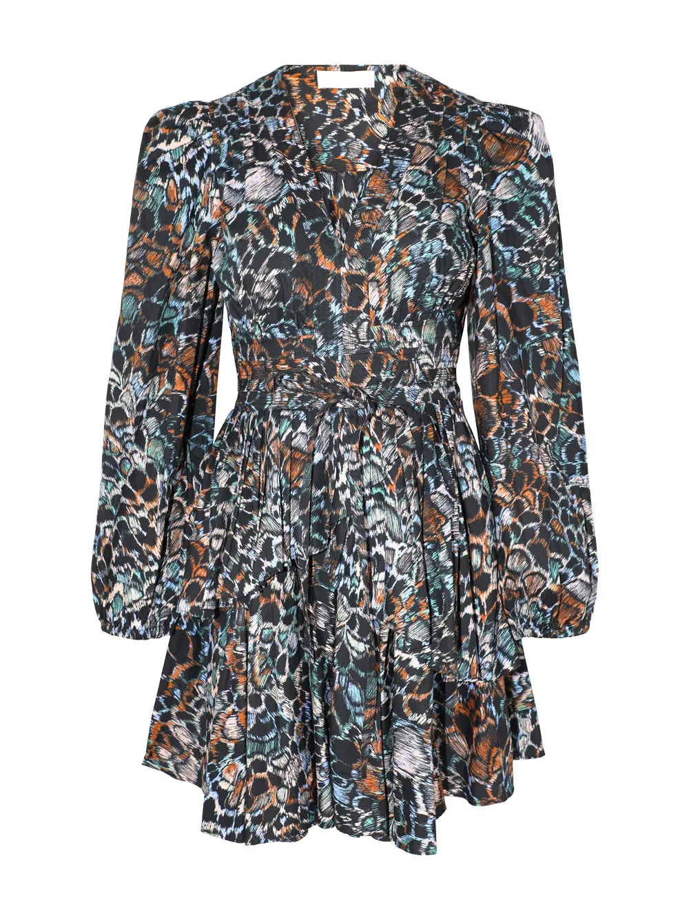 Ulla Johnson Lulu Dress in Starling