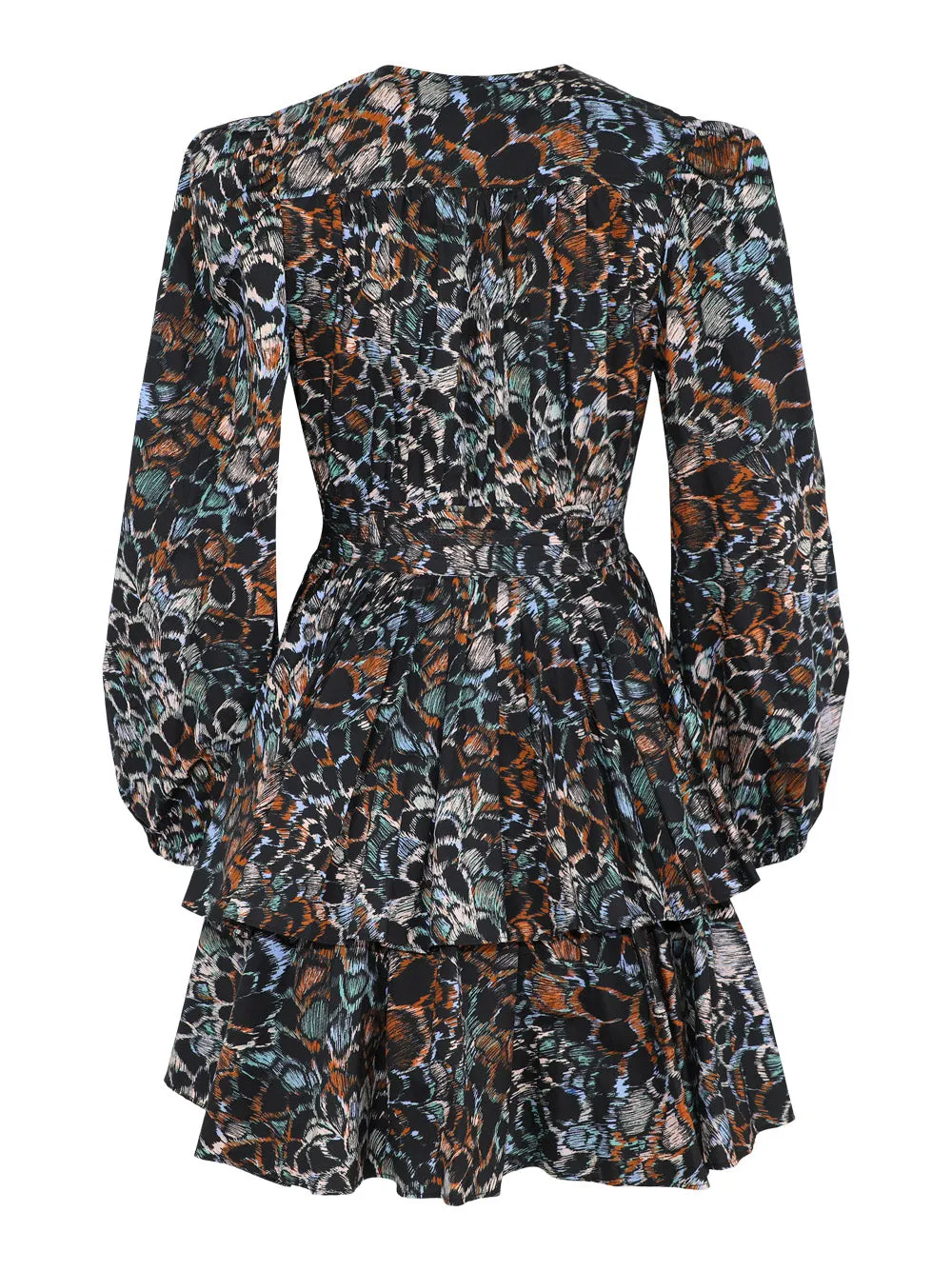 Ulla Johnson Lulu Dress in Starling