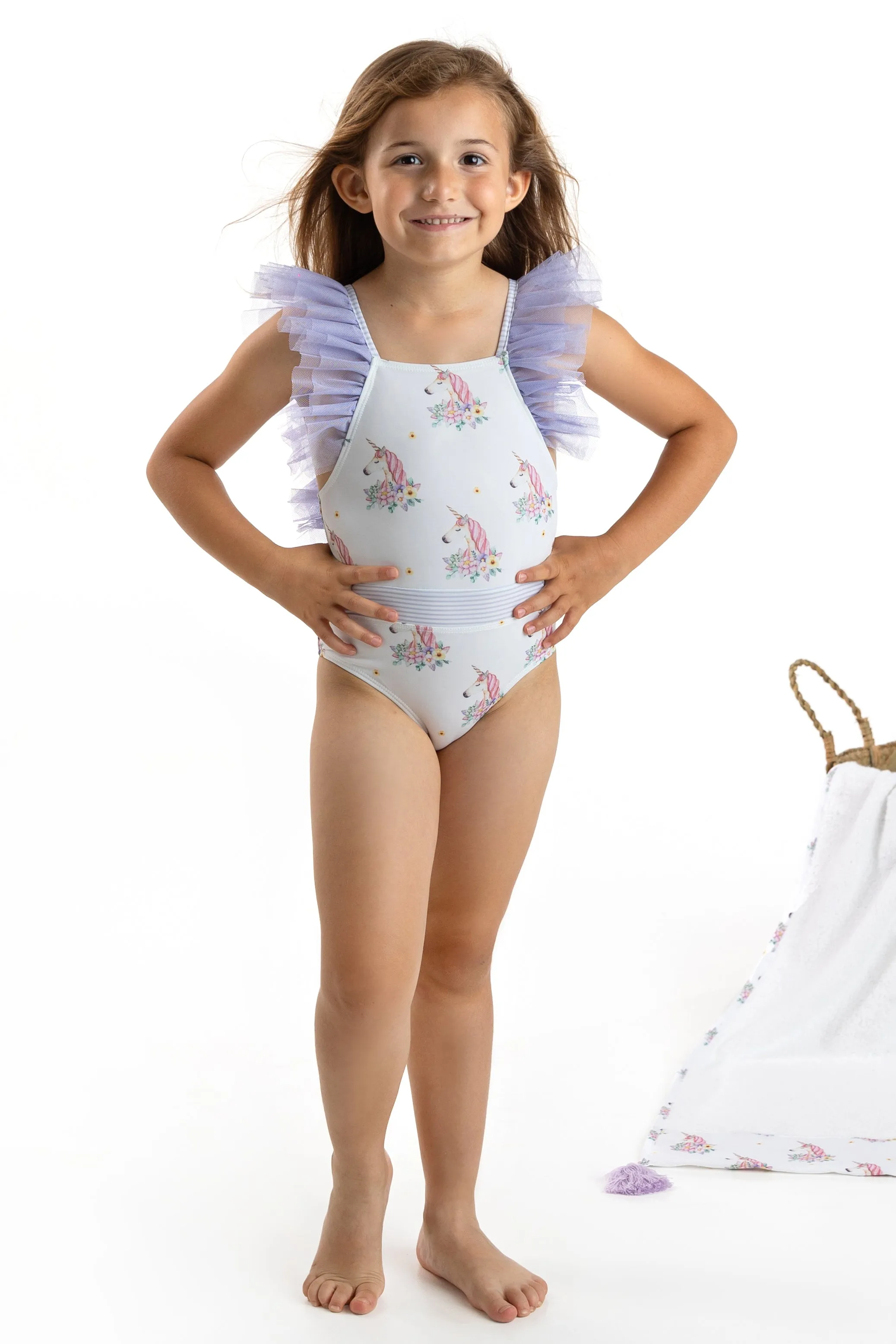 UNICORNS "Pasion" Swimsuit