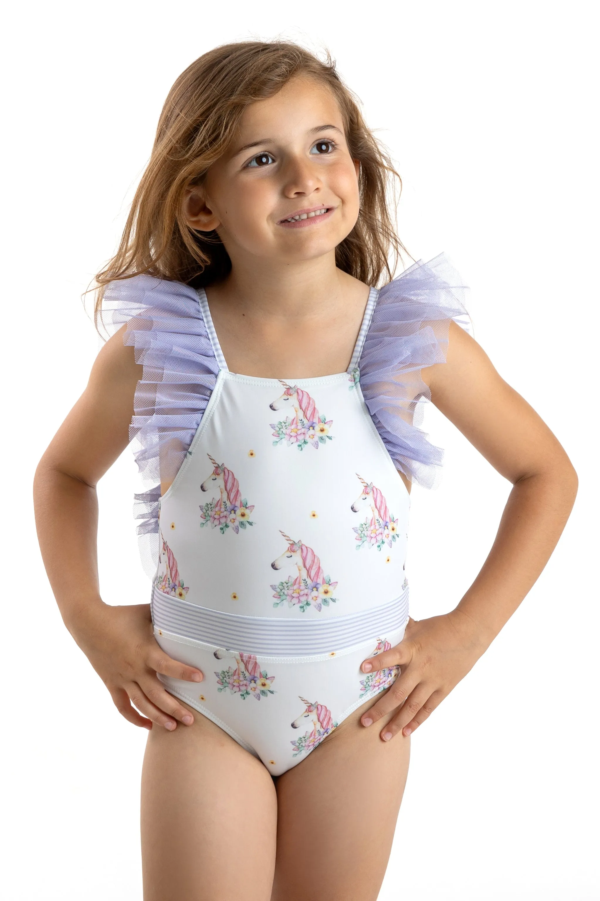 UNICORNS "Pasion" Swimsuit