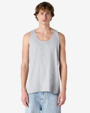 Unisex Fine Jersey Cotton Tank Top