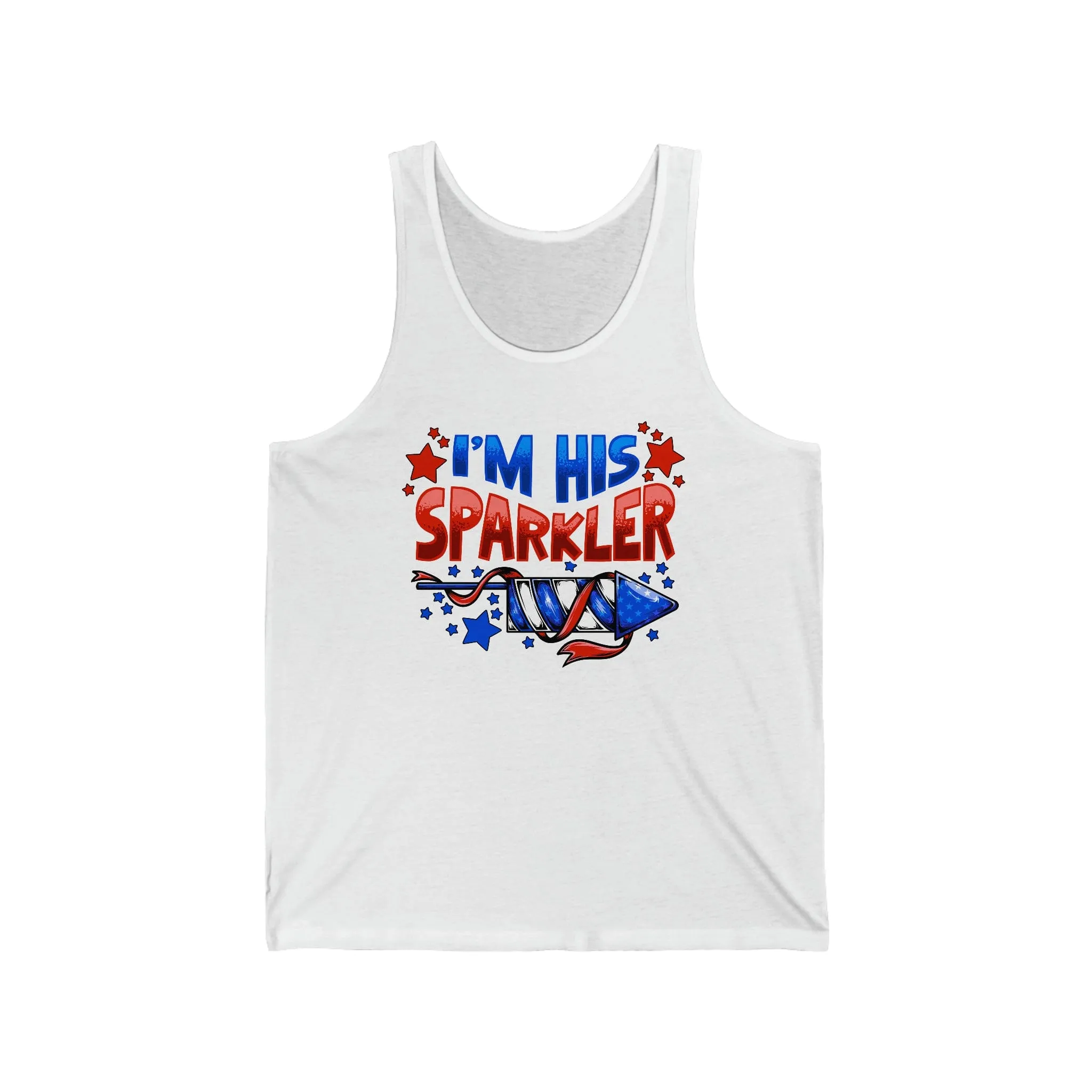 Unisex Jersey Tank