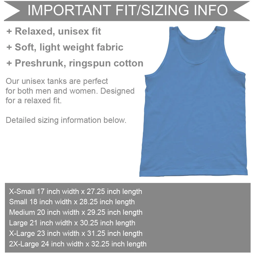 Unisex Science is Magic That Works Tank Top