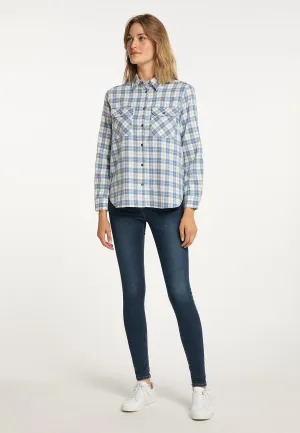 usha BLUE LABEL Women's Shirt