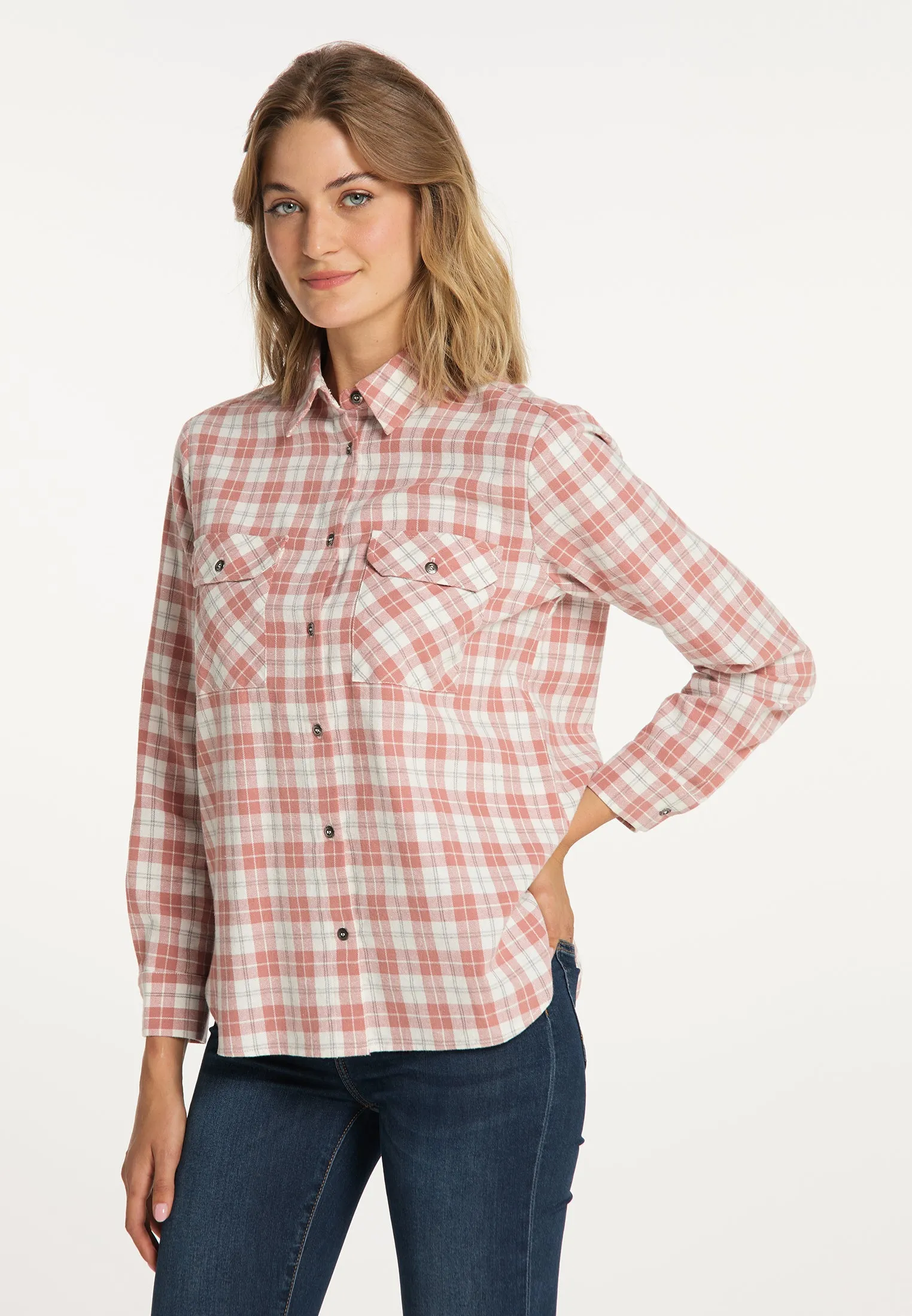 usha BLUE LABEL Women's Shirt