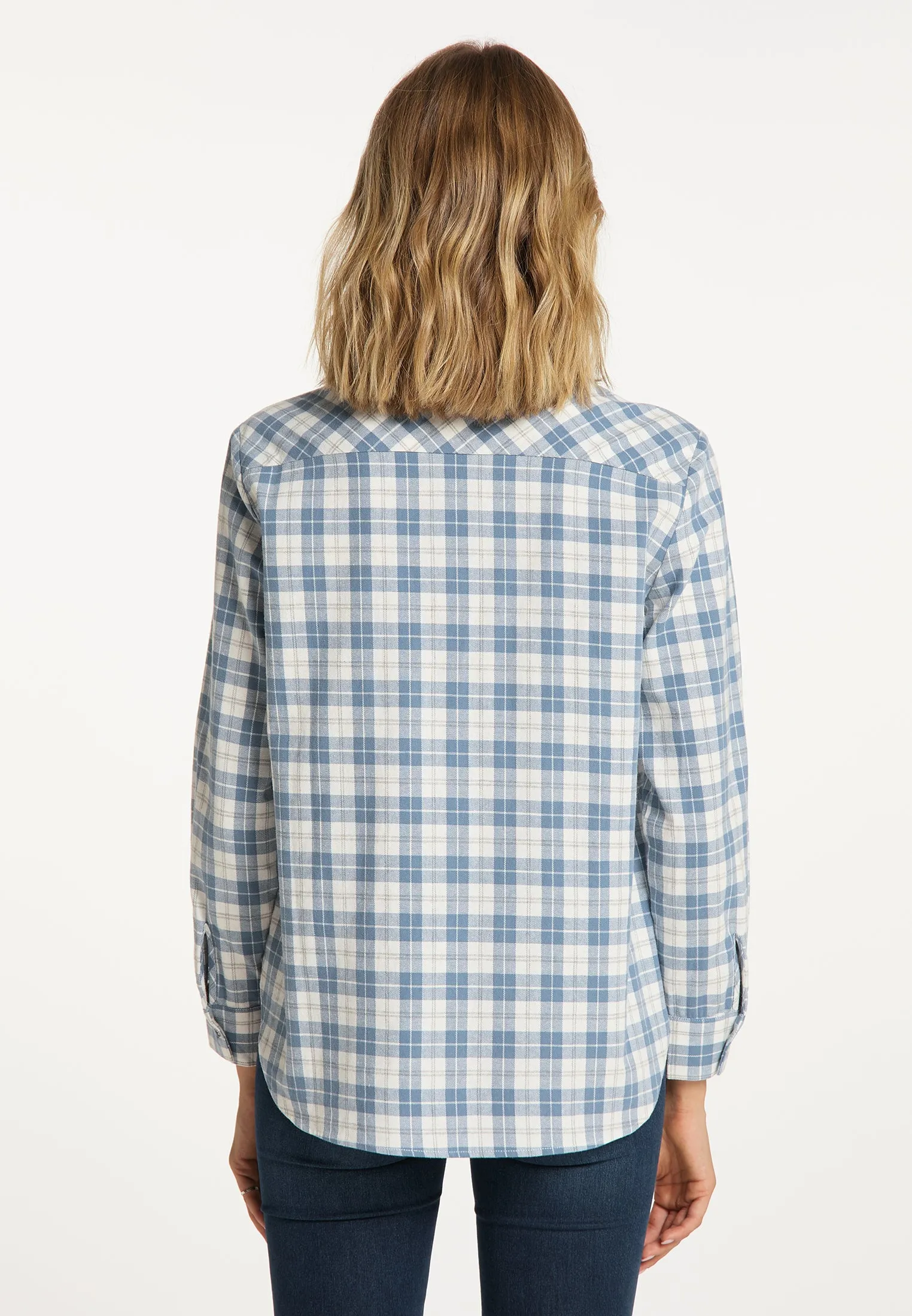 usha BLUE LABEL Women's Shirt