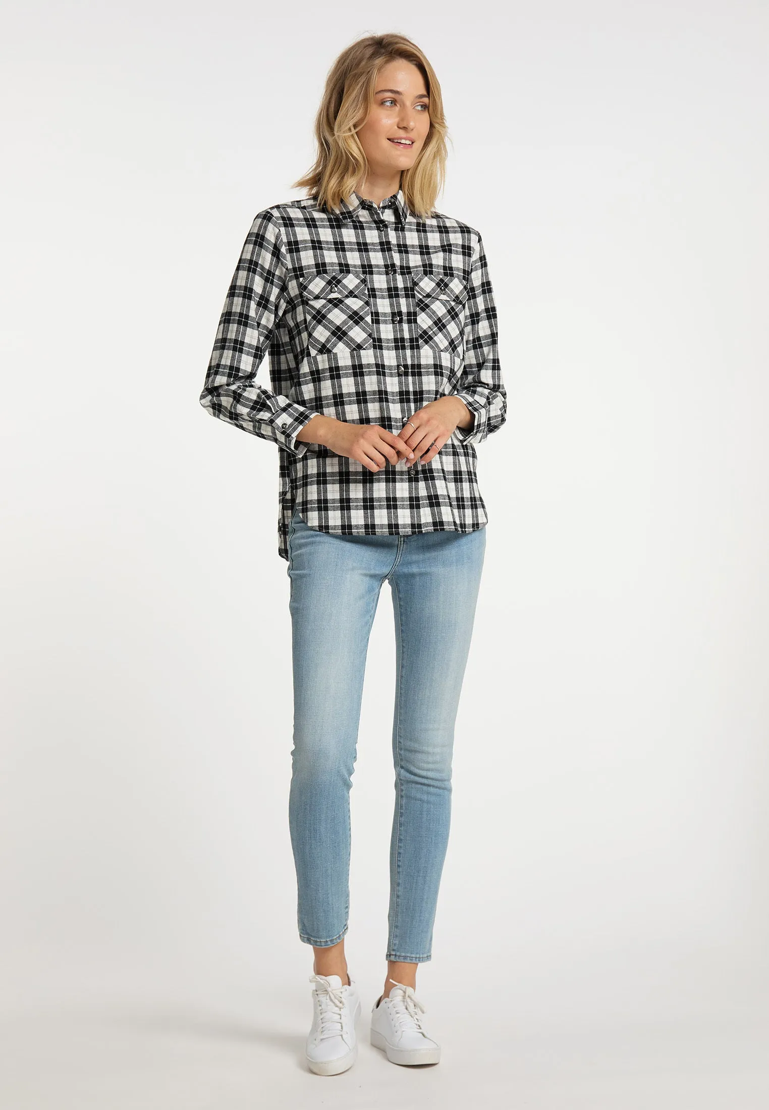 usha BLUE LABEL Women's Shirt