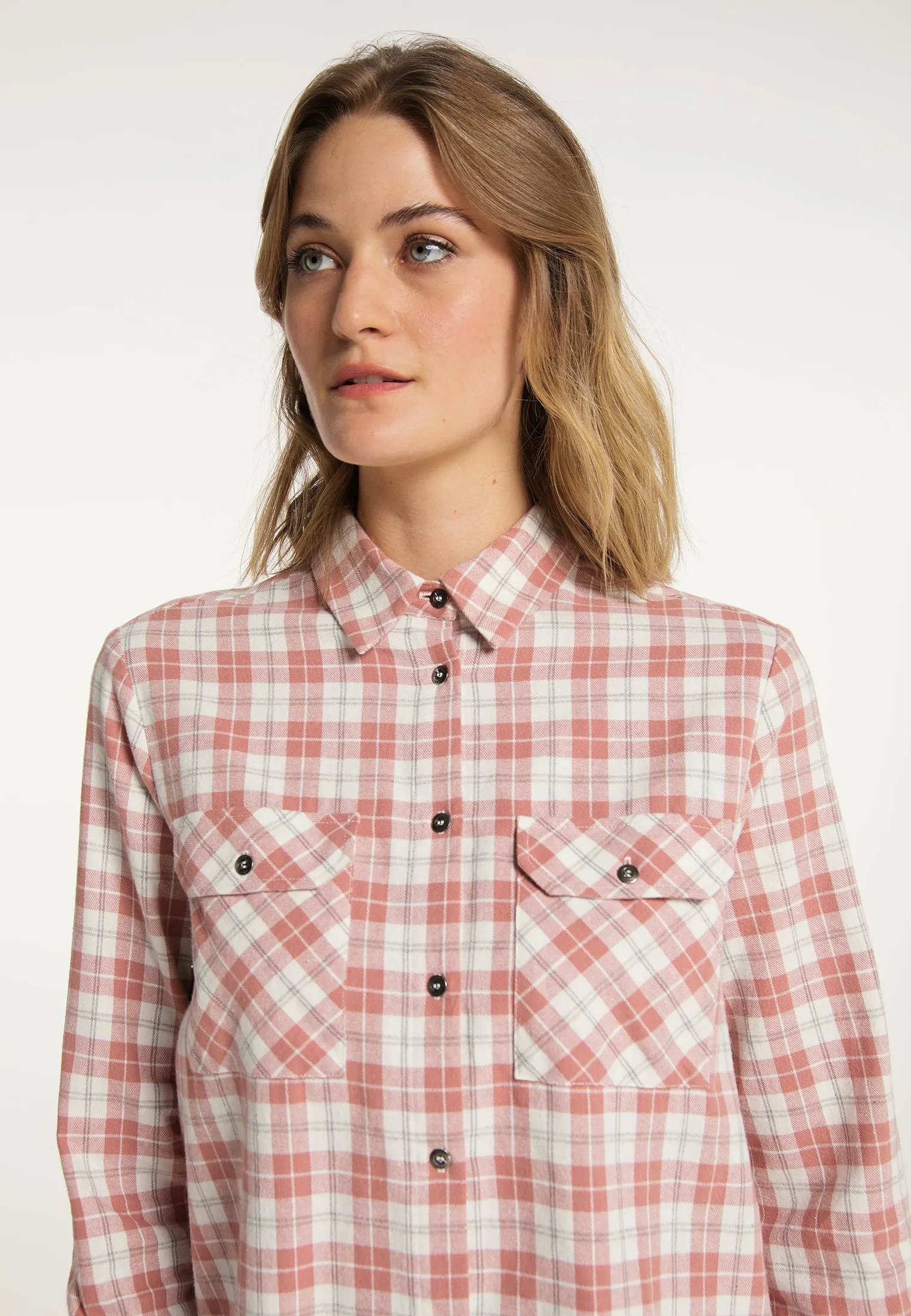 usha BLUE LABEL Women's Shirt