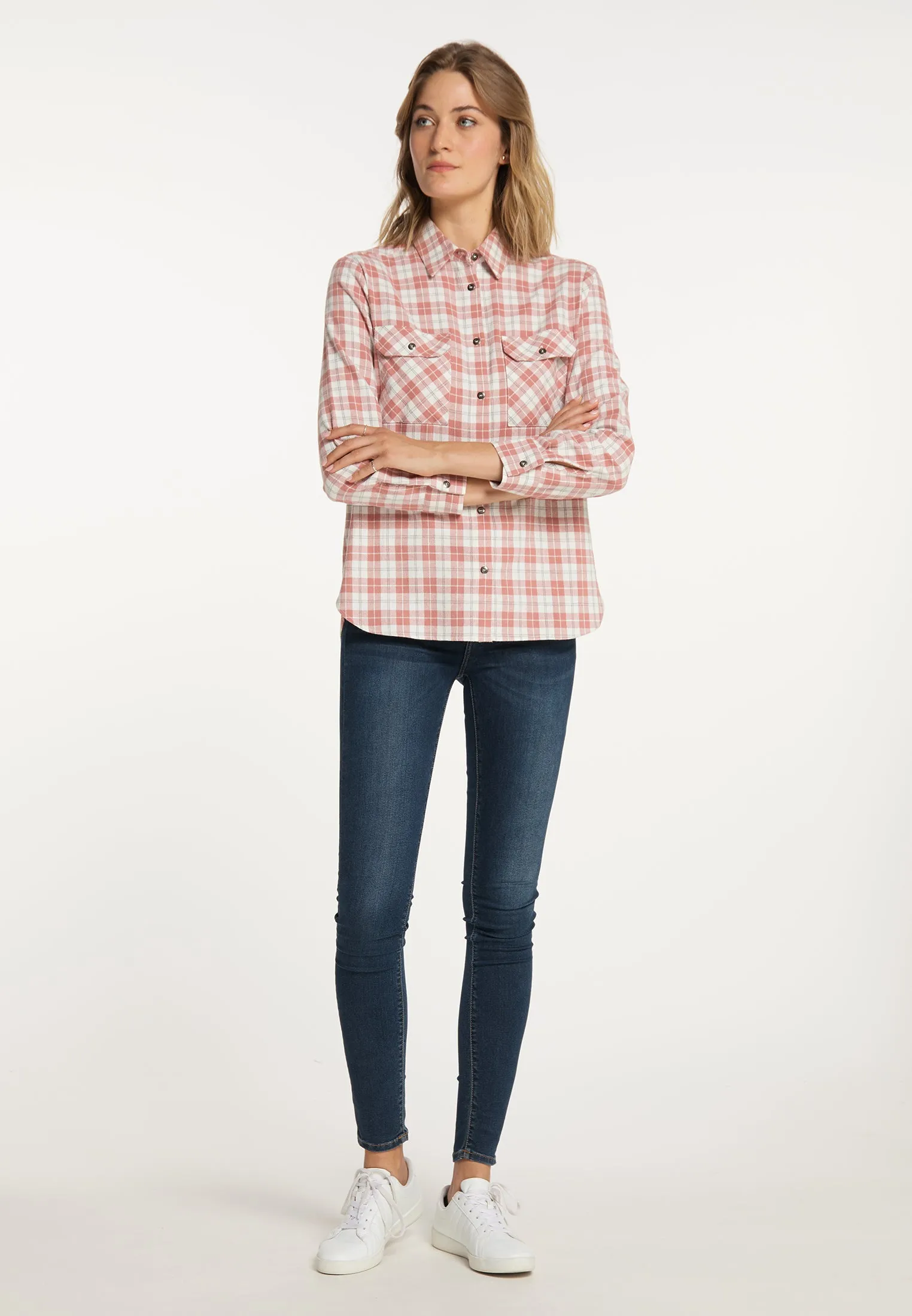 usha BLUE LABEL Women's Shirt