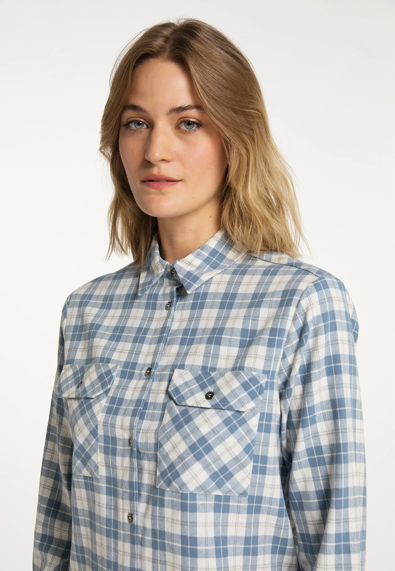 usha BLUE LABEL Women's Shirt